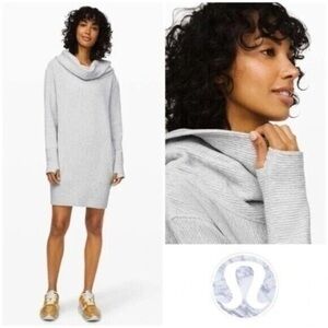Lululemon Along The Way Dress